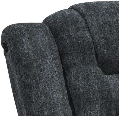 Bolton Misty Storm Reclining Dual Reclining Sofa