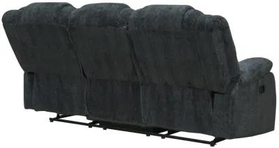 Bolton Misty Storm Reclining Dual Reclining Sofa