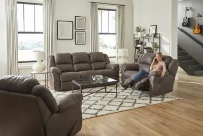 Double Reclining Sofa