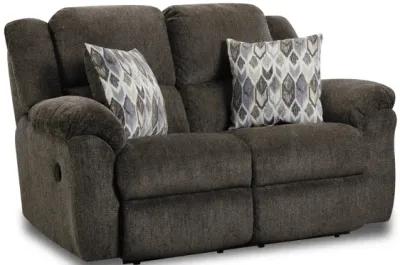 Double Reclining Loveseat