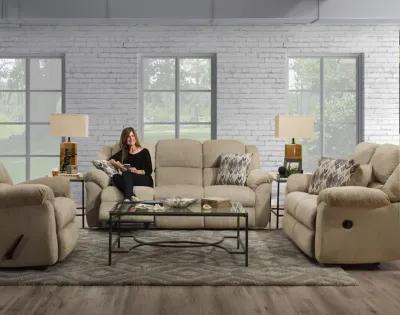 Double Reclining Loveseat