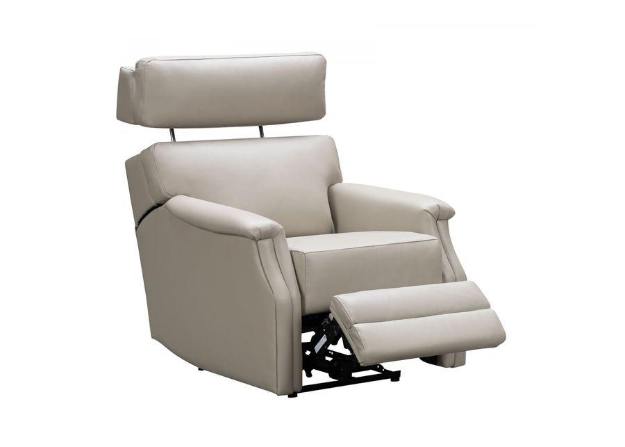 Pwr Recliner W/ Pwr Recline And Pwr Forward Adj. Headrest