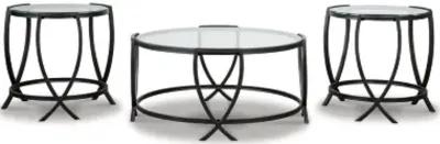 Tarrin Table (Set of 3)