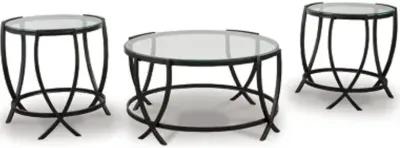 Tarrin Table (Set of 3)