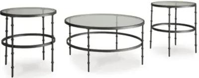 Kellyco Table (Set of 3)