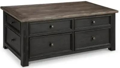 Tyler Creek Coffee Table with Lift Top