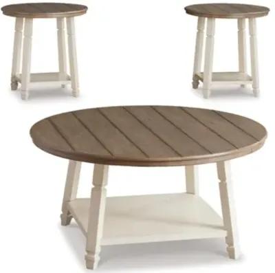 Bolanbrook Table (Set of 3)