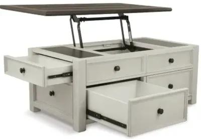 Bolanburg Coffee Table with Lift Top