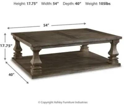 Johnelle Coffee Table