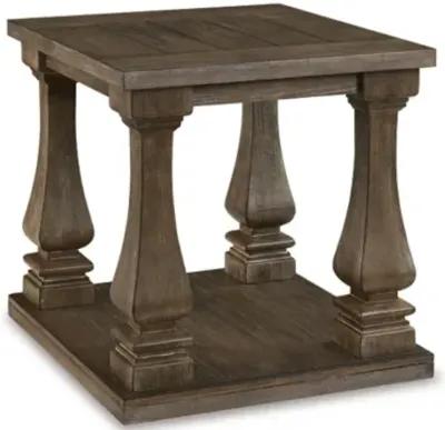 Johnelle End Table