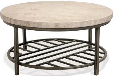 Capri Round Cocktail Table