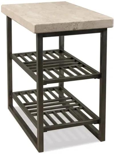 Capri Chairside Table