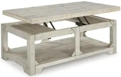 Fregine Coffee Table with Lift Top