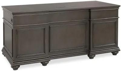 66" Executive Desk