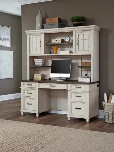 Credenza Hutch