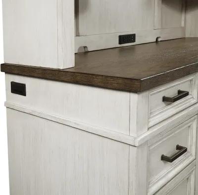 Credenza Hutch