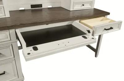 Single Ped Desk