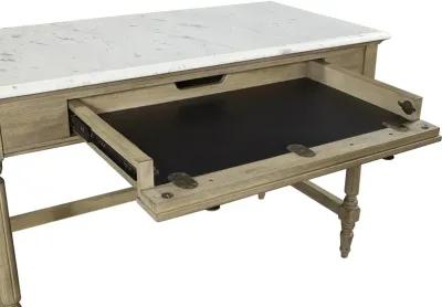 Writing Desk w/ Marble Top