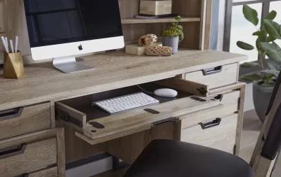 66" Credenza Desk