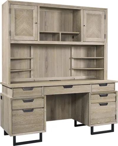 66" Credenza Desk