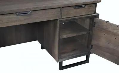 66" Credenza Desk