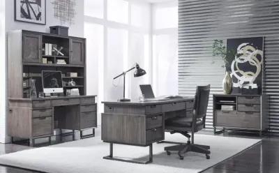 66" Executive Desk