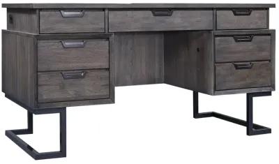 66" Executive Desk