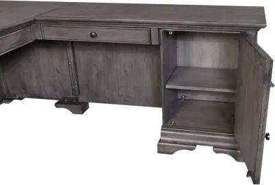 66" Desk for Return