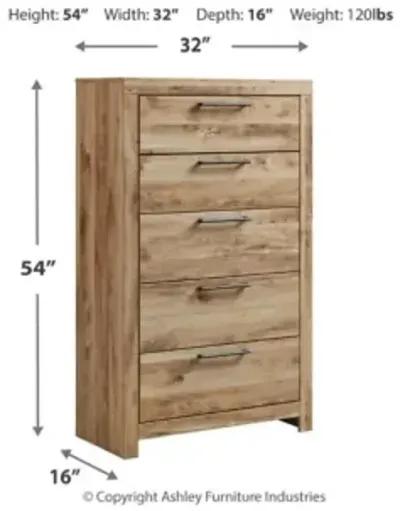 Hyanna Chest of Drawers