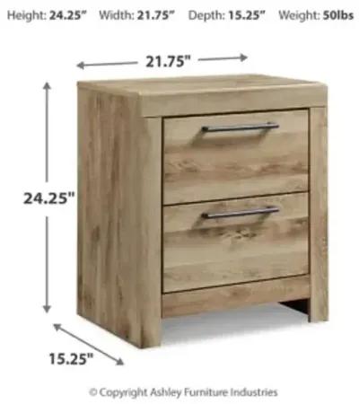 Hyanna Nightstand