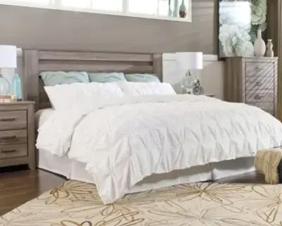 Zelen King/California King Panel Headboard