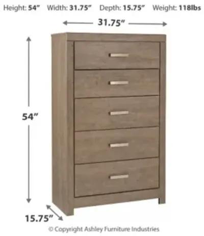 Culverbach Chest of Drawers