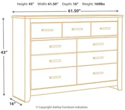 Brinxton Dresser