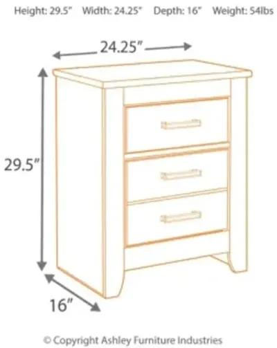 Brinxton Nightstand