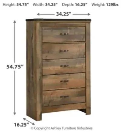 Trinell Chest of Drawers