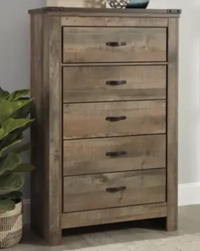 Trinell Chest of Drawers