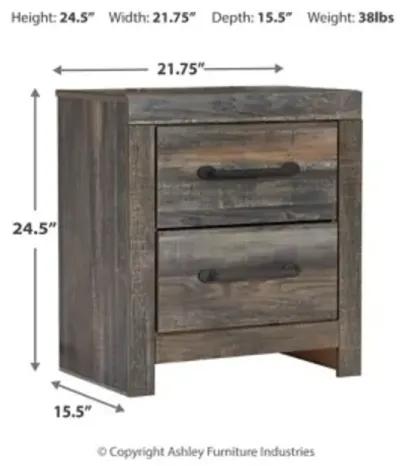 Drystan Nightstand