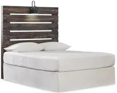 Drystan Full Panel Headboard