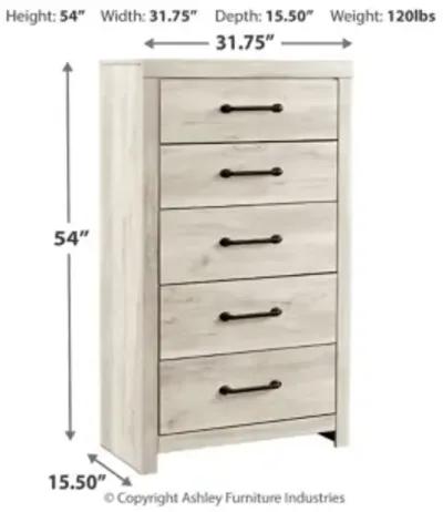 Cambeck Chest of Drawers