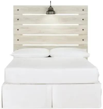 Cambeck Full Panel Headboard