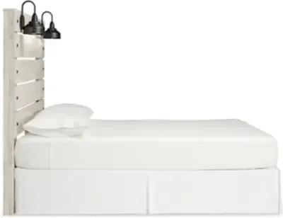 Cambeck Queen Panel Headboard