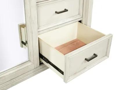 Sliding Door Chest