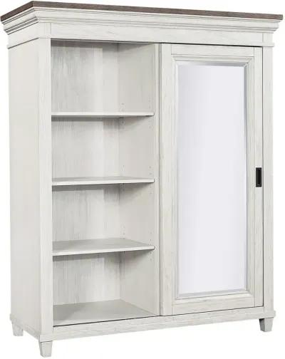 Sliding Door Chest