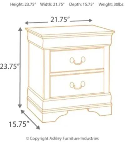 Alisdair Nightstand