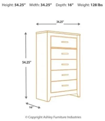 Zelen Chest of Drawers