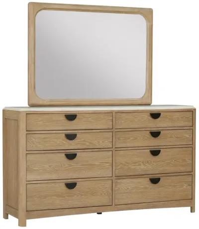 Escape Bedroom 8 Drawer Dresser