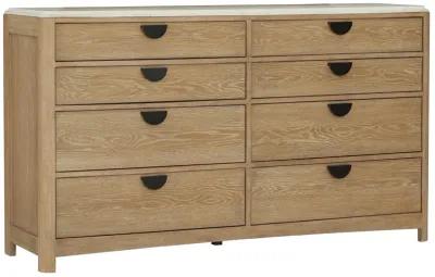 Escape Bedroom 8 Drawer Dresser