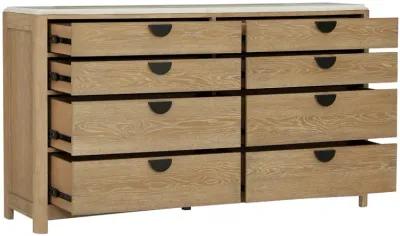 Escape Bedroom 8 Drawer Dresser