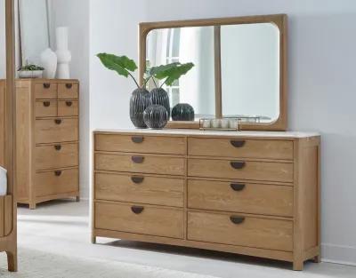 Escape Bedroom 8 Drawer Dresser