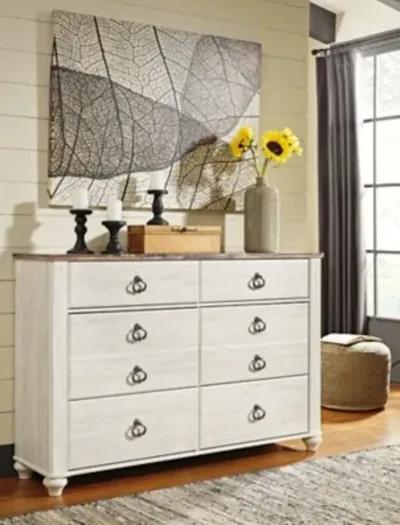 Willowton Dresser